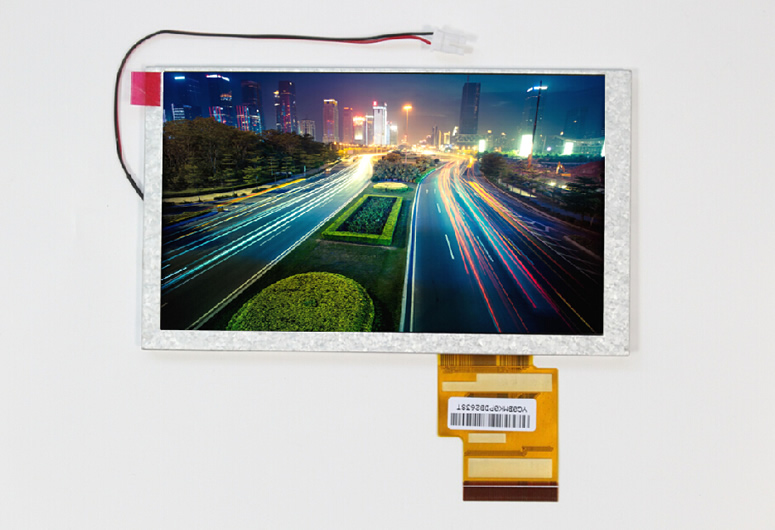 6.2寸CPT普清模组