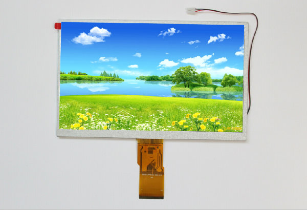 10.1寸CPT高清模组