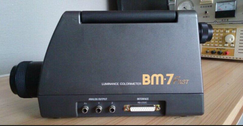 色度亮度计