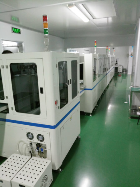 COG/FOG全自动化设备