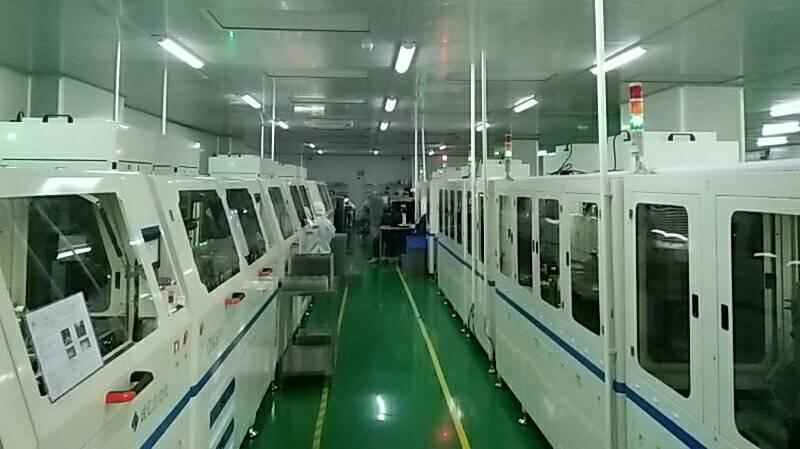 邦定全自动设备